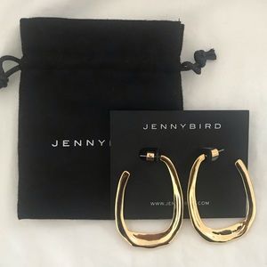 Jenny Bird Edith Hoops- Large